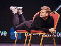 «Я здивований, що є не партнерські пологи»: учасник Improv Live Show – про народження сина